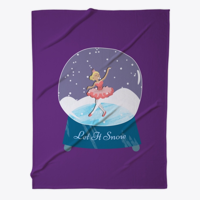Christmas princess sweater and gifts