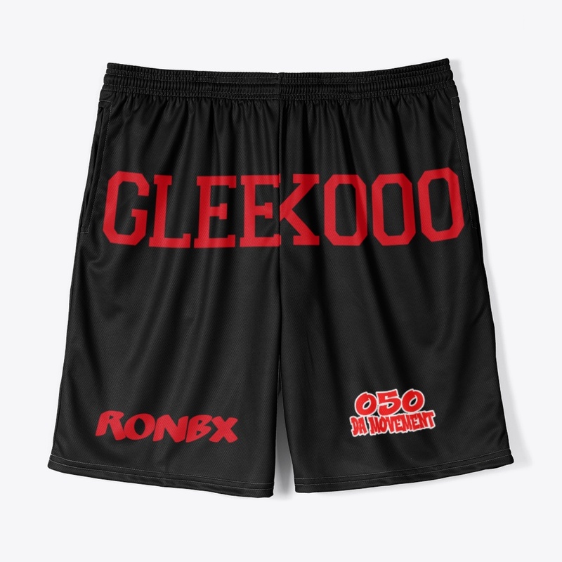 SPECIAL EDITION RONBX GLEEEKKOOO SHORTS