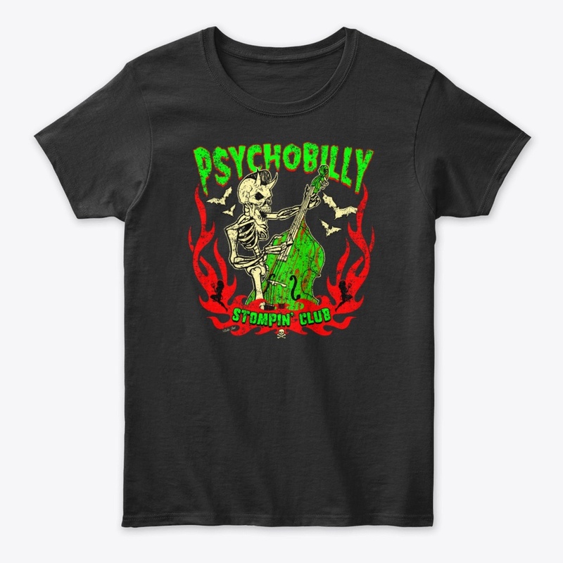 Psychobilly Stompin' Club