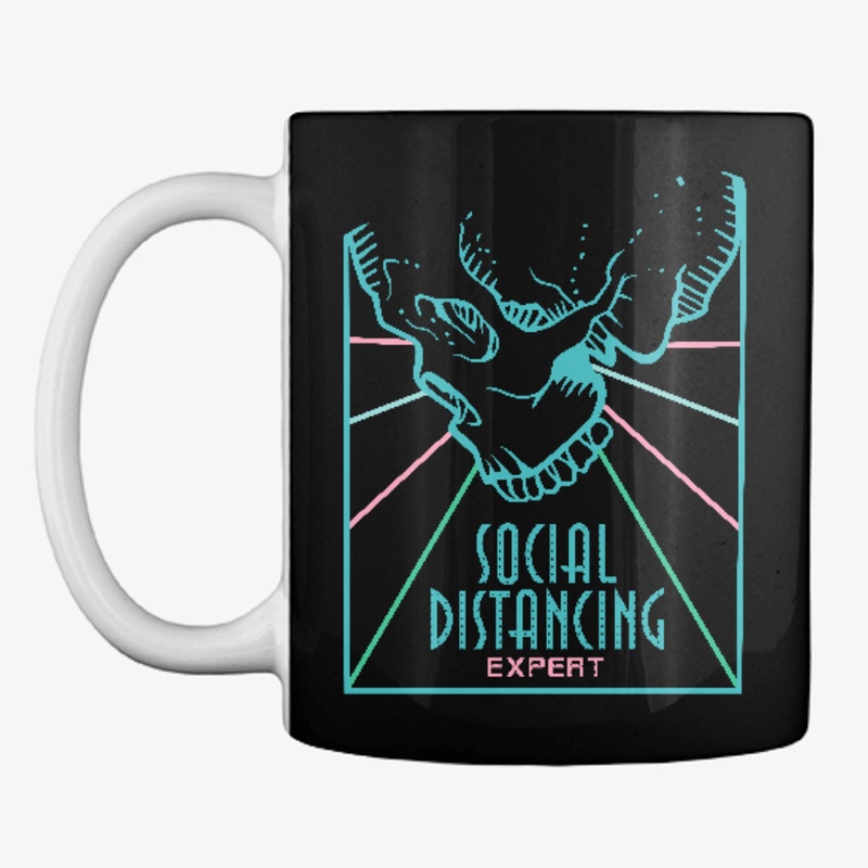 Social distancing shirt, Tumblr shirt