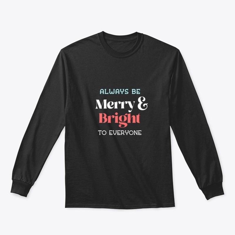 Merry &amp; Bright