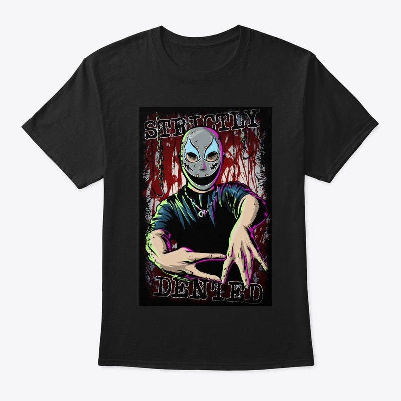 STRICTLY DENTED Tshirt