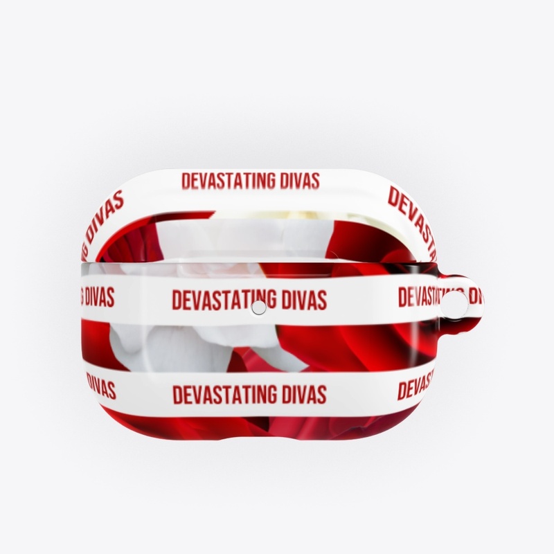 Floral Devastating Diva 