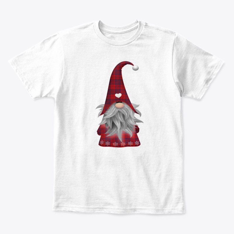 Christmas Elf Gnome