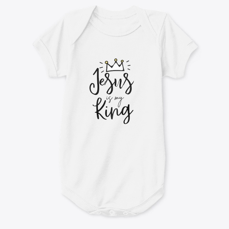 Jesus is My King