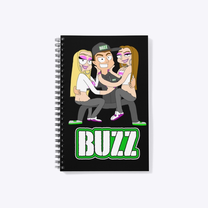 Buzz with 2 hot girls