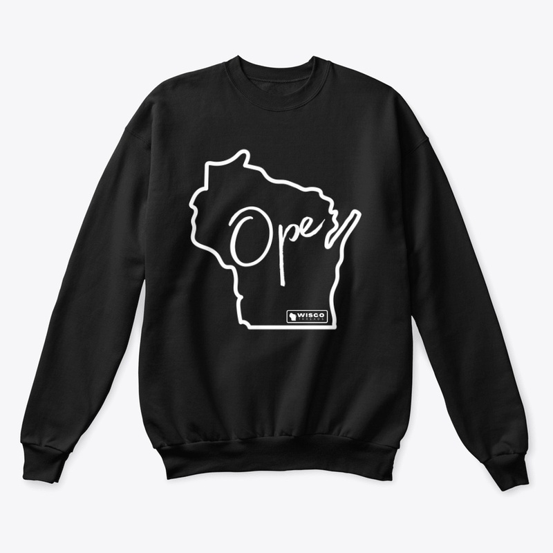 OPE! (White Logo)