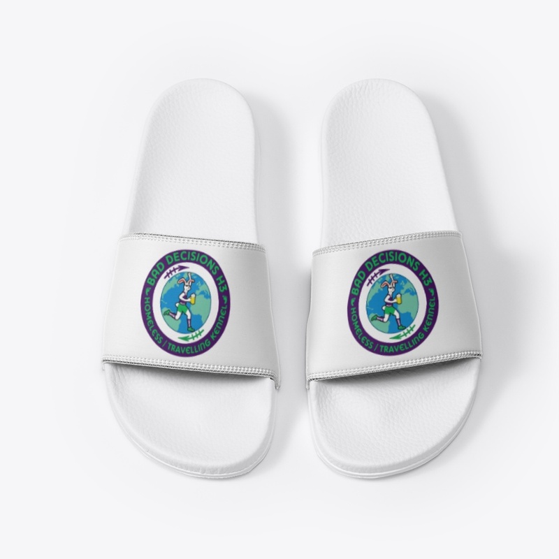 Slides - White 01
