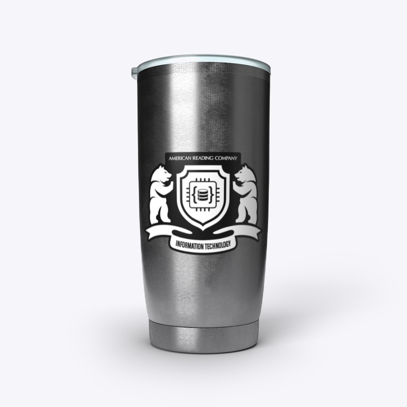 IT Department - Sticker Logo