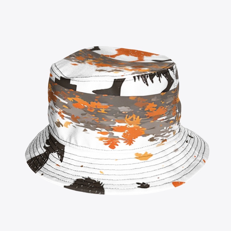 Halloween Trick-or-Treat Art