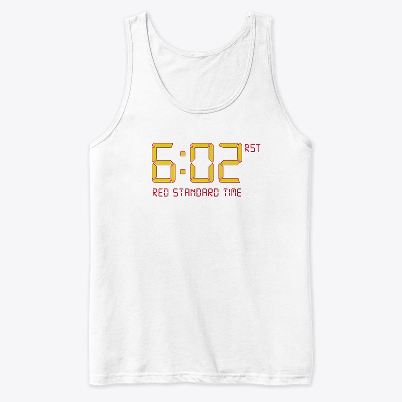 602 Red Standard Time