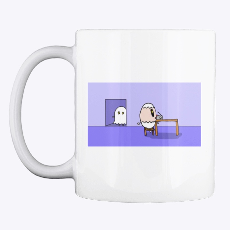 Ghost egg 