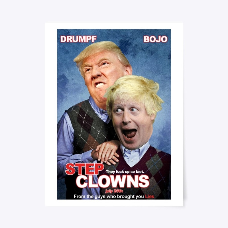 Step Clowns