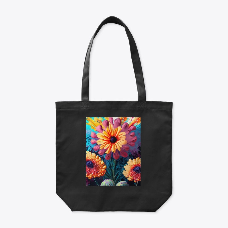 Flower Art Power
