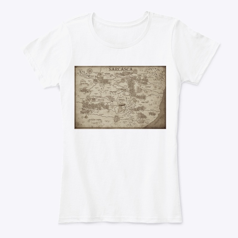 Map of Sarcasca
