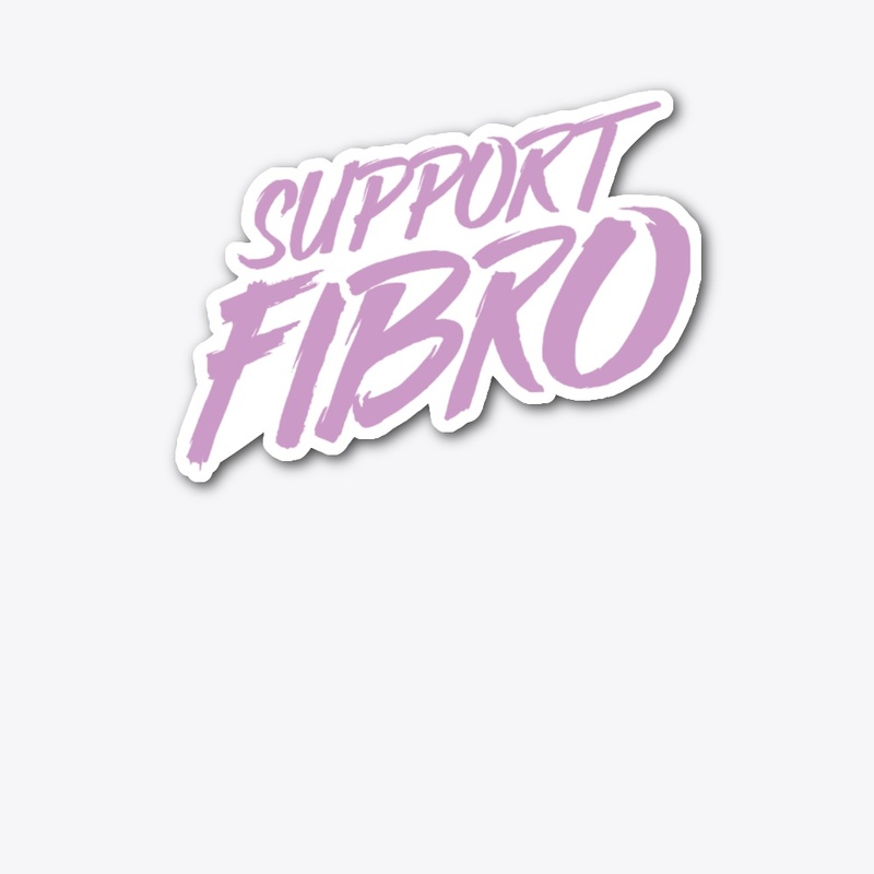 Support Fibro – Official Merchandise