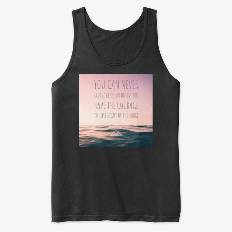 You can never Cross the Ocean unless...