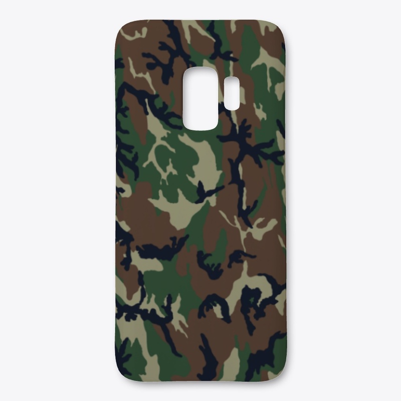 camo phone cases