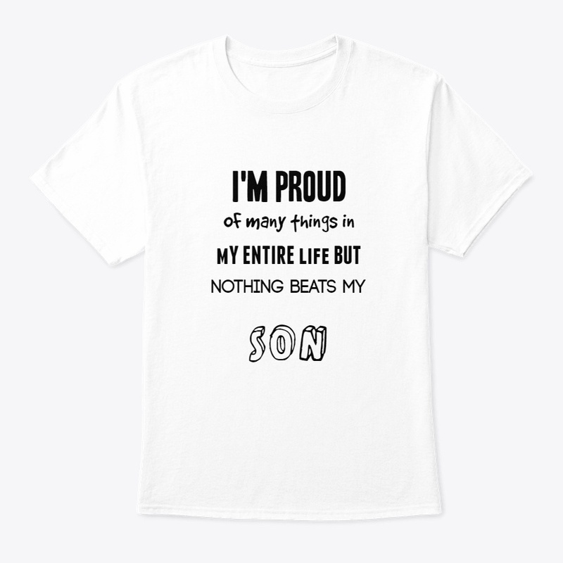 Proud, by Son