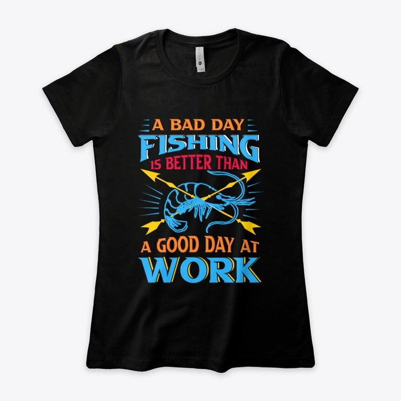 fishing t shirt 