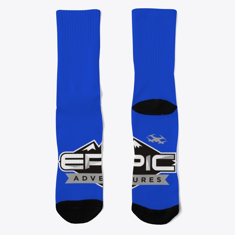 Eppic Adventures - Light Logo