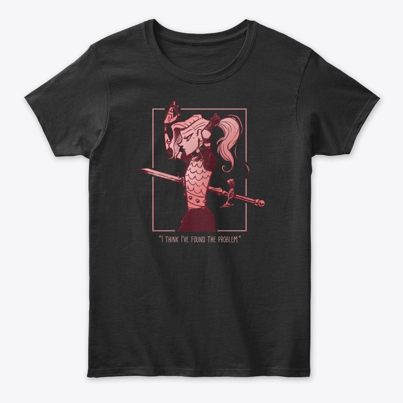 Amphibia Sasha Waybright Sword Design