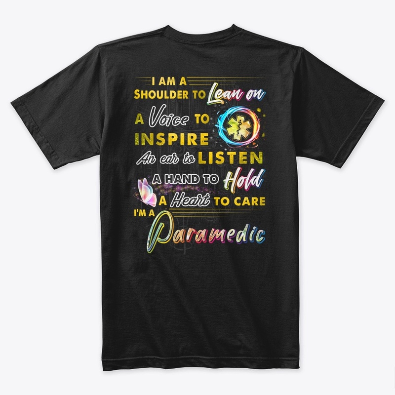 Paramedic Has A Voice To Inspire