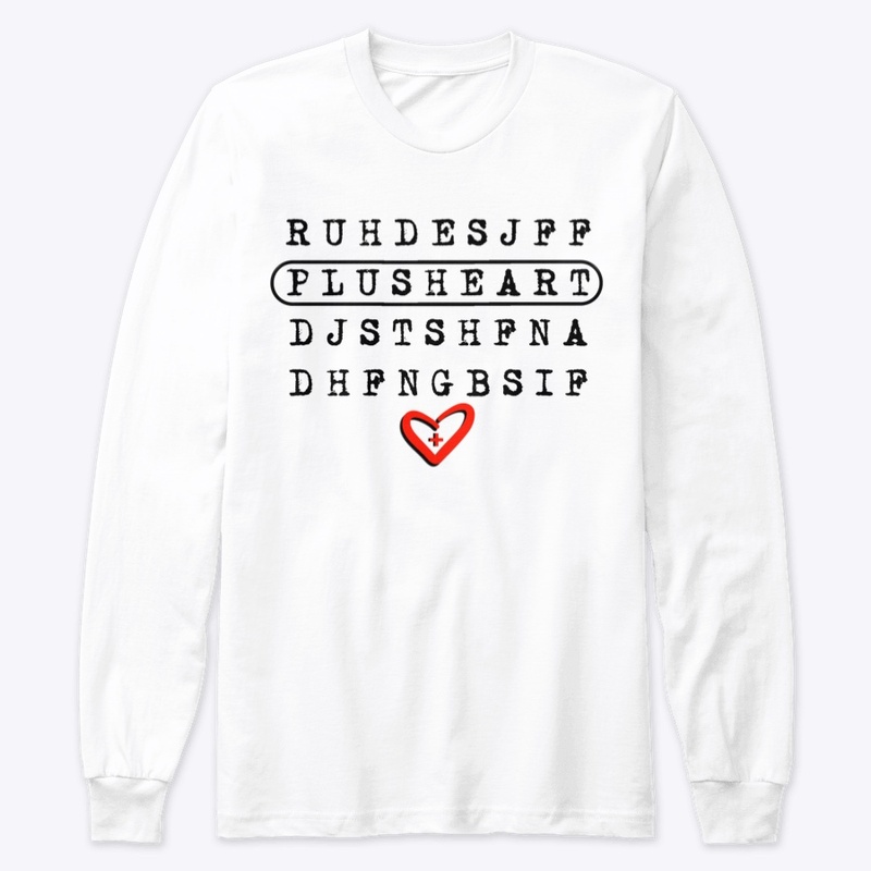 Plus+HEART "Word Search"
