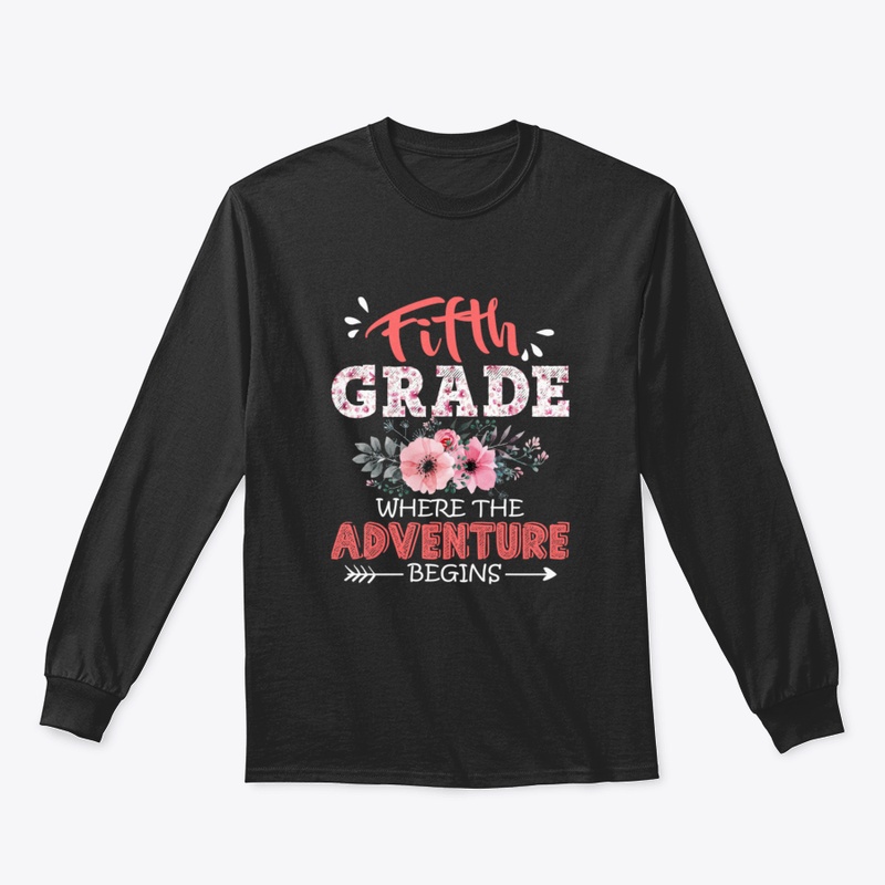 5Th Grade Where The Adventure Begins Flo