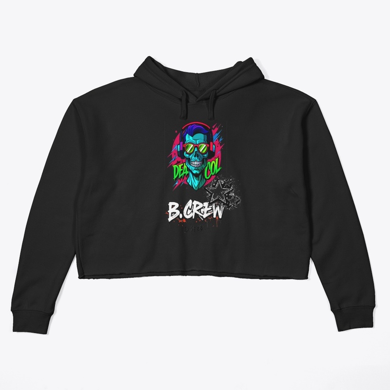 B.CREW SKULLIE EDITION
