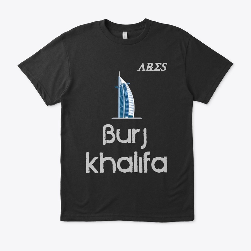 Burj Khalifa by ARES