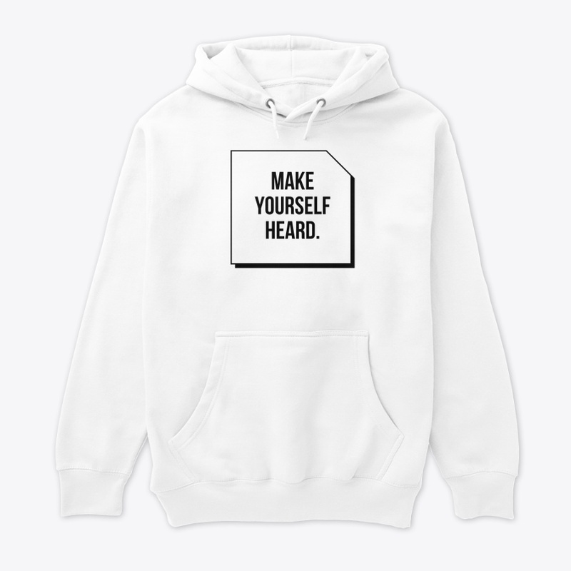 Vibrant Voices Tee: Make Yourself Heard!