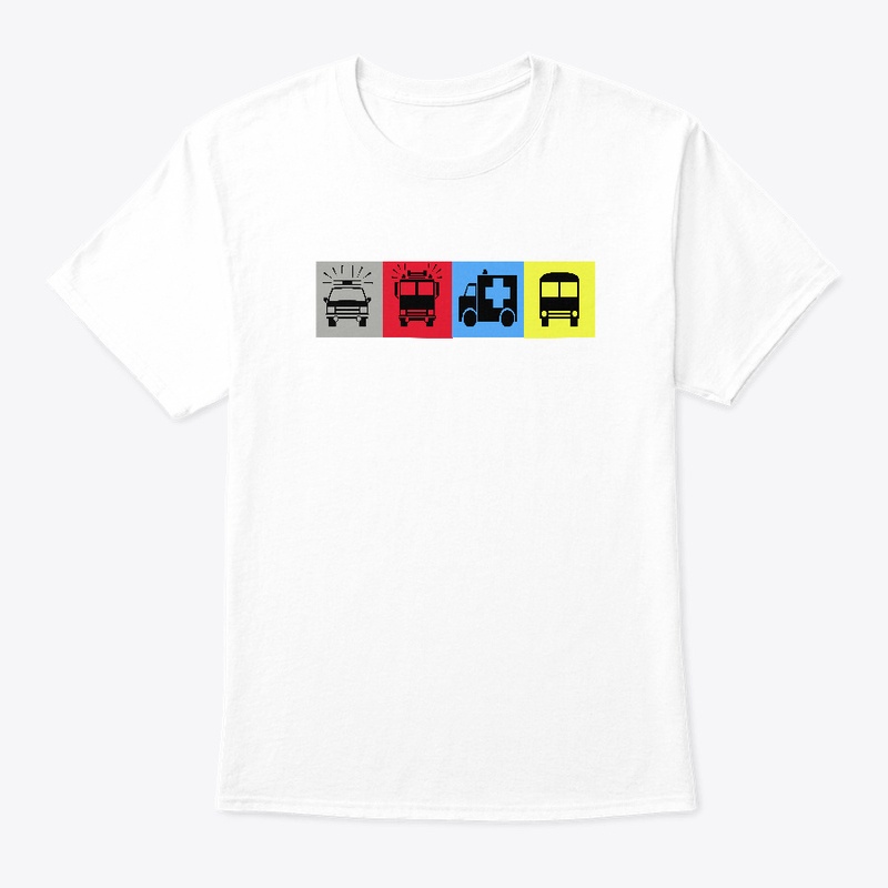 The Car T Shirt