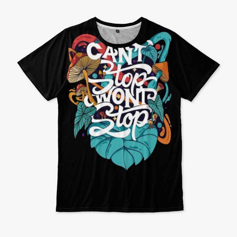 🔥Can't stop won't stop 🔥
