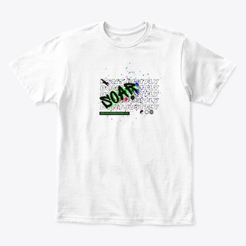 Soar Above Tee