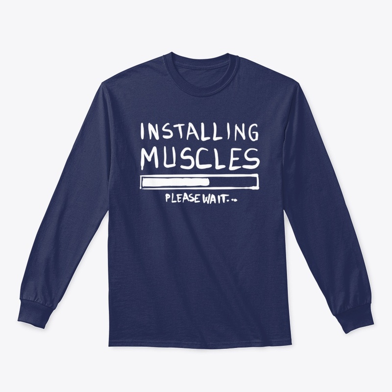 Installing Muscles