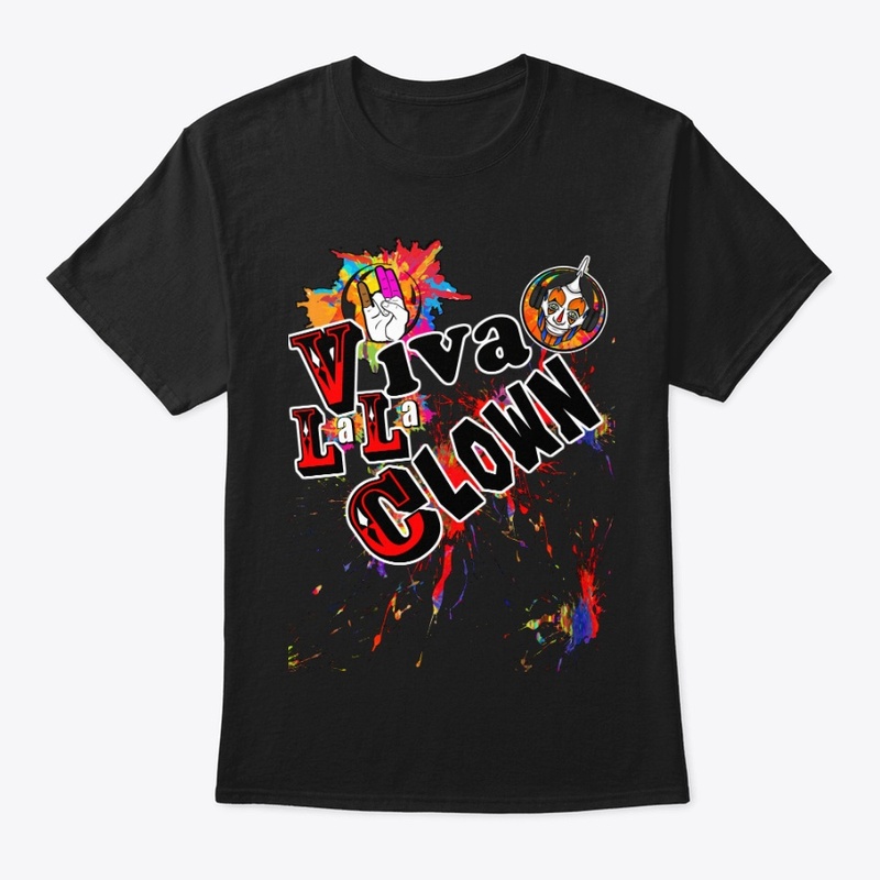 Viva La La Clown