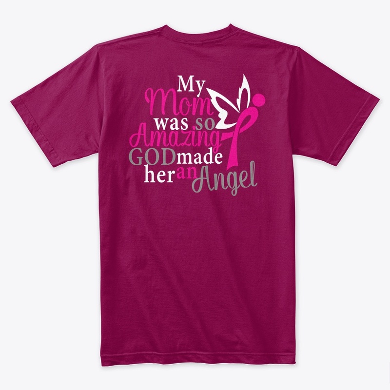 Mom is Angel