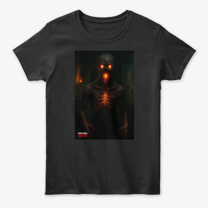 Support the Vault. Wear the Fear.