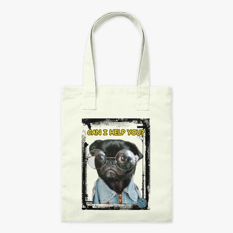 Can I Help you? From a Dog W n