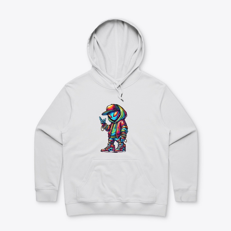 Born Hood Alien Collection