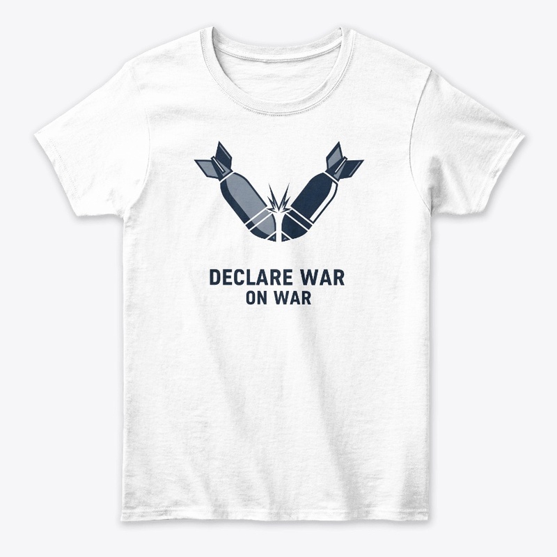 Declare War on War: Resist WW3