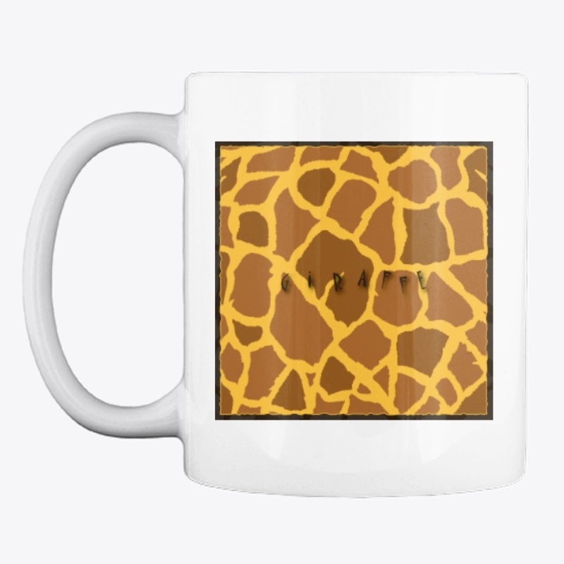 Giraffe Print Dress-Accessories-HomeDeco
