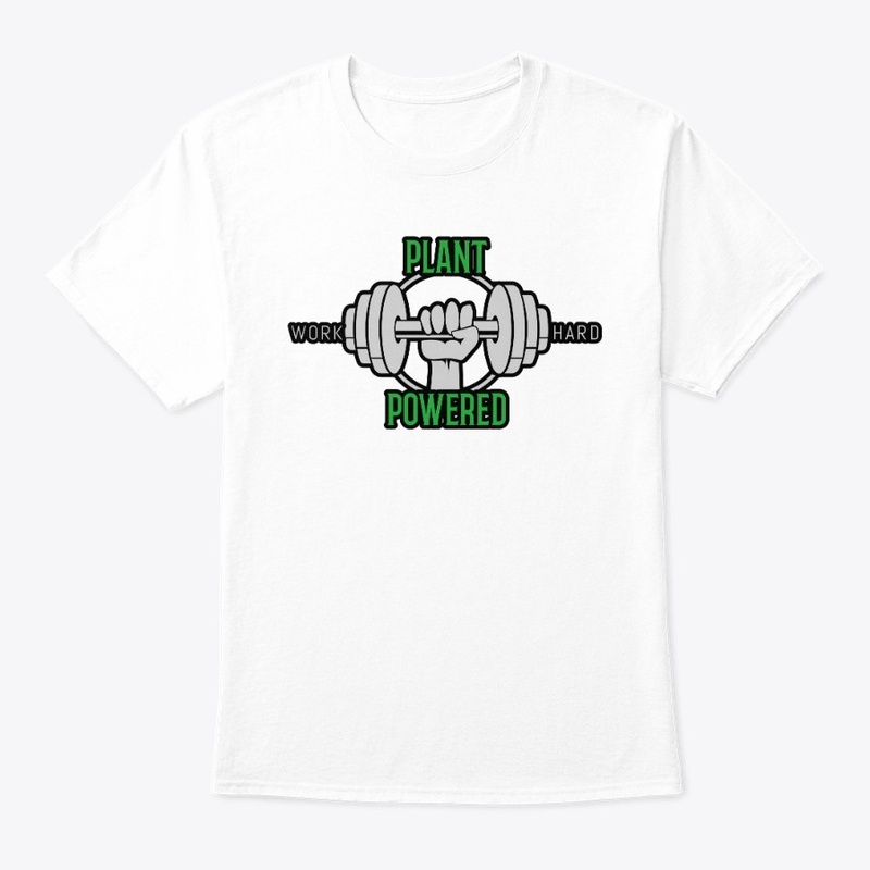 Plant-Powered Workout 