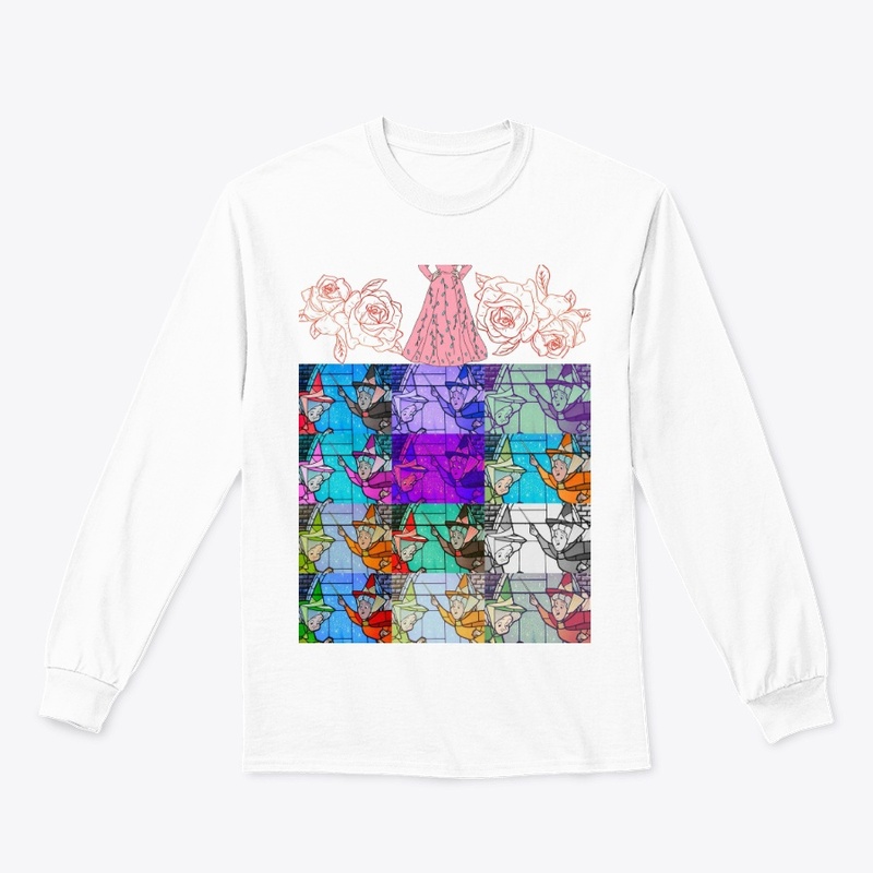 Rose Stained Glass