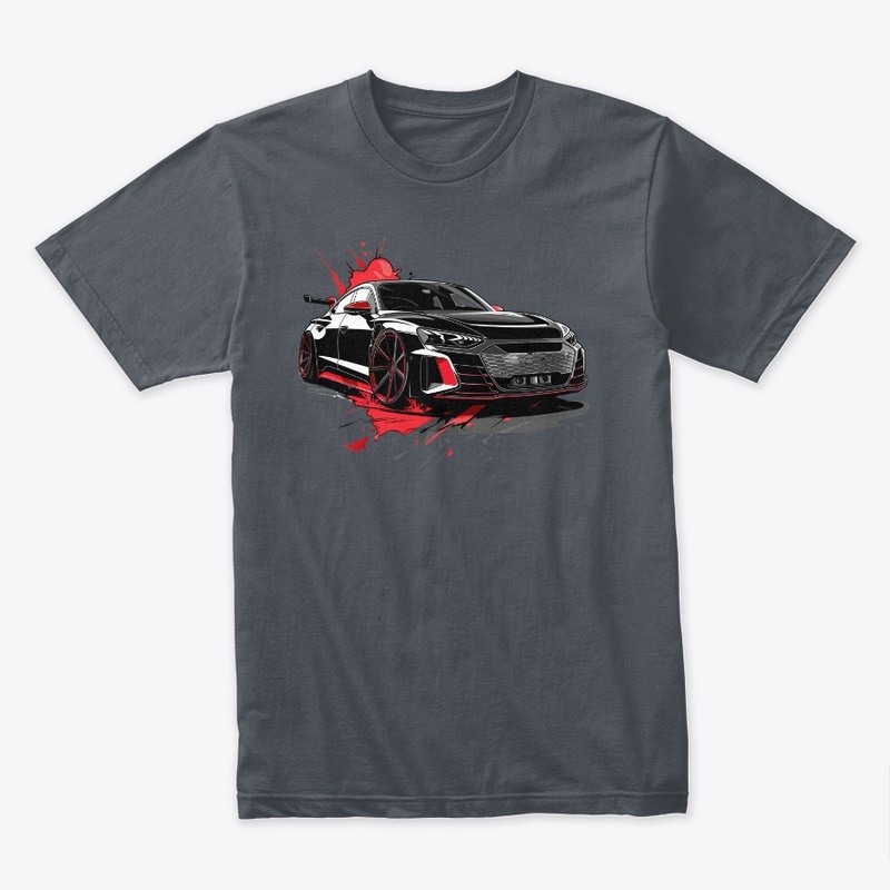 Electric Race Car EV
