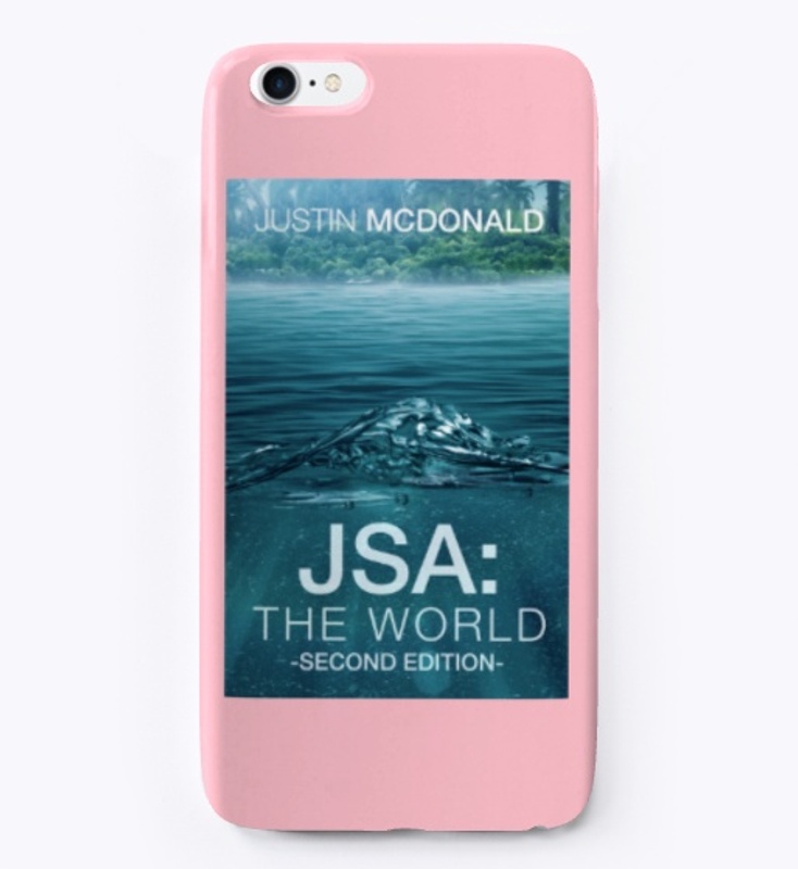 JSA: The World- Second Edition