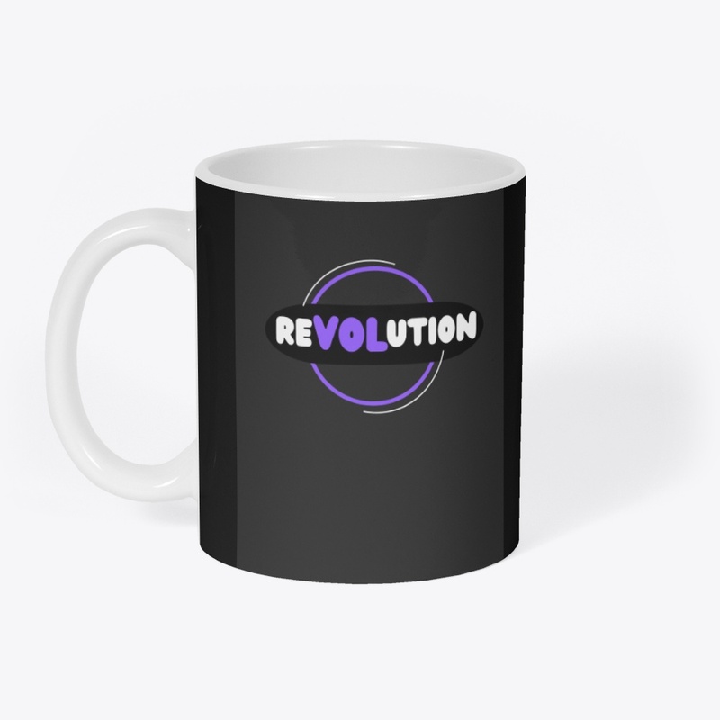 "Revolutionary Spirit: Embrace Change"