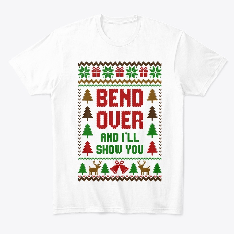 Bend Over And Ill Show You Sweater