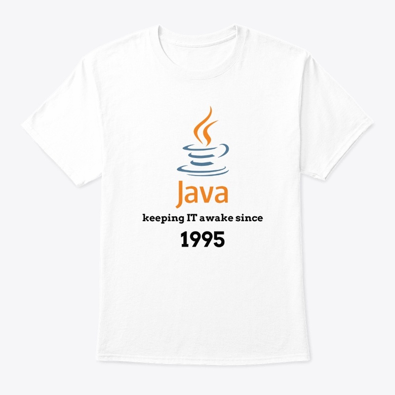 Java - Keeping IT Awake since 1995